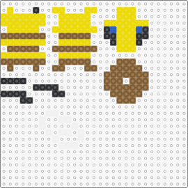 Project 2 - minecraft,bees,3d