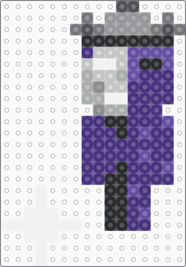 Noli (Forsaken) - purple