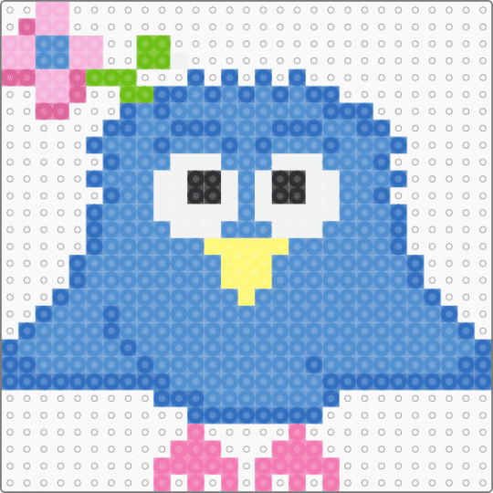 Noggin - light blue,blue