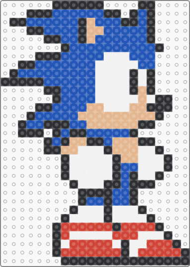 Sonic (OG) - blue