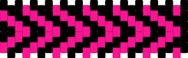 Pink Pony - pink,black