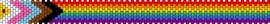 flag - orange,green,pink,colorful,flag