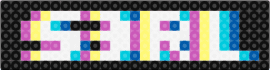 s3rl - yellow,pink