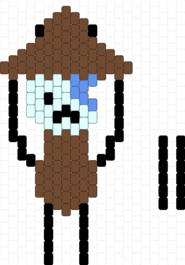 Airy - brown