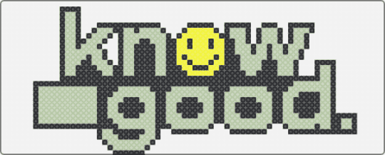 Know Good Logo - 