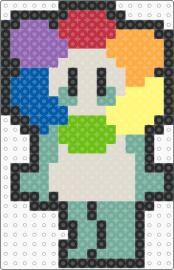 Dandy! - Dandys world - beige,teal