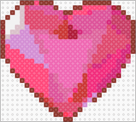 Past spinel - red,pink,gem,su,steven universe,heart