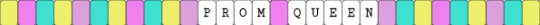 Prom Queen-beach bunny - yellow,pink,album,song,prom queen,beach bunny