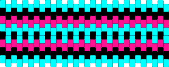 Miku Colors - light blue,pink,miku,vocaloid,teal,hot pink,black