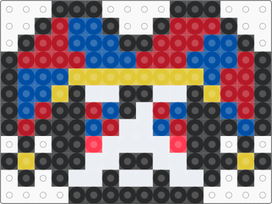 Pomni - blue,red,pomni,tadc,jester