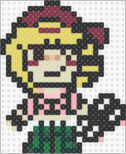 Jay! - black,brown,yellow,beige,lacey games,skater girl jay,jay,skater girl,rip