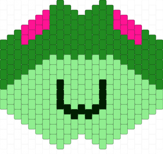 Ribbit mask - green,teal,ribbit,mask,tadc,the amazing digital circus