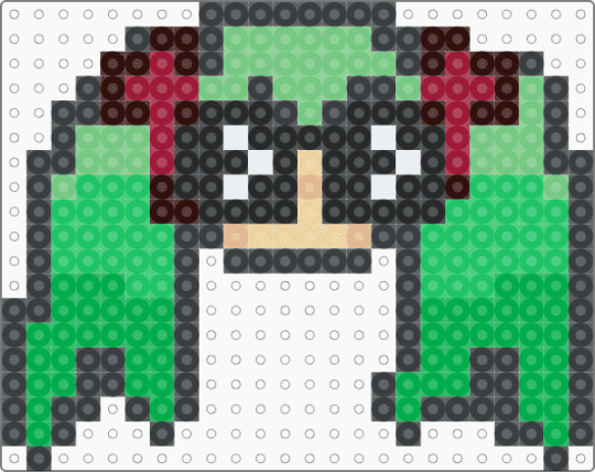 MIKU!! (FIX ) (Confession of a rotten girl) - black,teal,green,confession of a rotten girl,miku,confession of a rotten girl mi