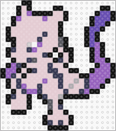 Pokemon 150 - beige