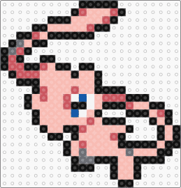 Pokemon 151 - black,beige