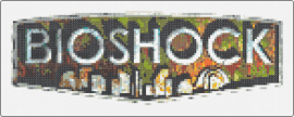 Bioshock - bioshock,sign,video game,gray
