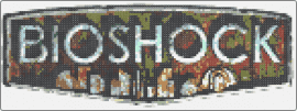 Bioshock 2 - bioshock,sign,video game,gray