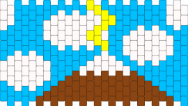 Zeus Kandi Patterns - Gallery - Kandi Pad | Kandi Patterns, Fuse Bead ...