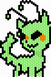 zarlien - green,alien,zarlien,space