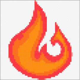 feufeu2 - fire,flame,warmth,energy,flicker,vibrant,orange
