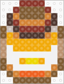 sdv-honey - tan,orange,stardew valley