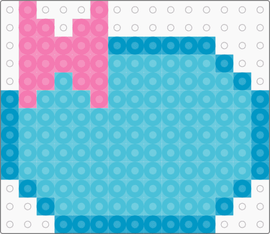 Pipis - light blue