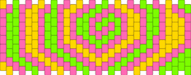 Swirly - pink