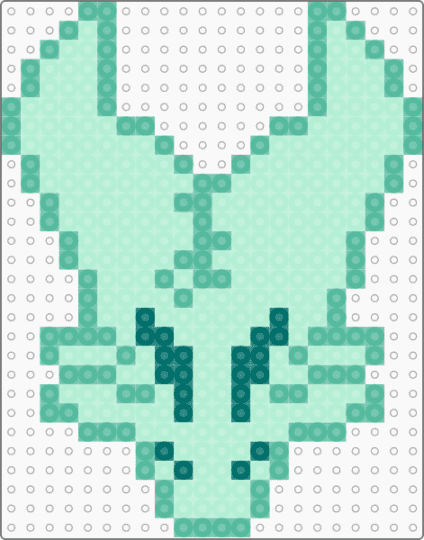 Manokit - light blue,teal