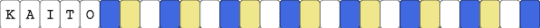 Kaito single - blue,yellow,vocaloids,virtual singers,pjsk,kaito,colorful stage,project sekai