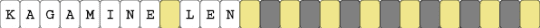 Kagamine Len single - yellow,gray,pjsk,vocalsynth,vocaloid,colorful stage,project sekai,len,kagamine len