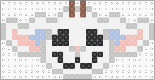 Ned (Medium) - beige,twenty one pilots,ned,music,skeleton clique,twenty one pilots ned,mythical creature,album,white