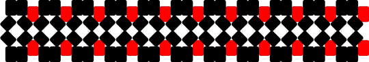 Blurryface X Base Ver. 2 - black,red,white,twenty one pilots,blurryface,album,music,x base,bfx