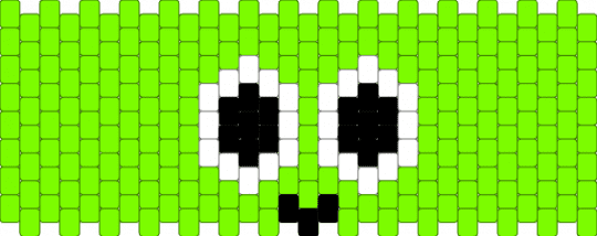 Two tpot - green