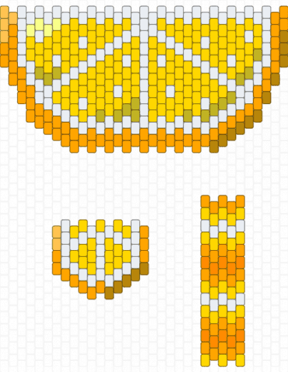 redesign of the orange bag from @smporter90 - yellow,orange