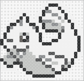 Dewgong - dewgong,pokemon,seal,gaming,character,anime,white,gray