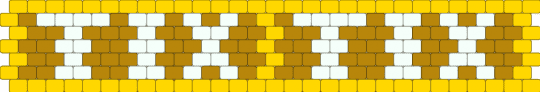 Tix Kandi cuff - yellow,gold,roblox,tix,retro,webcore