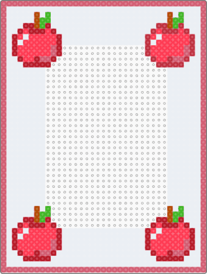 Planes Photo Frame - white,red