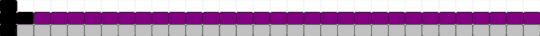 Demisexual Flag Cuff - pink,beige