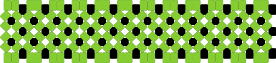 Mazda MX-5 (Green/Black) Rotator Cuff Base - green,black
