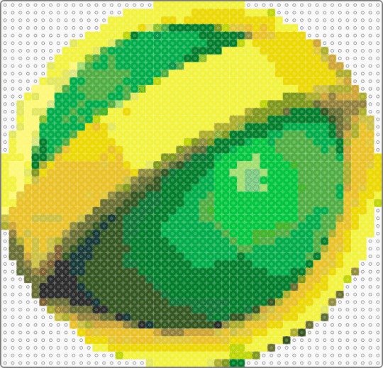 Spyro 2: Gateway to Glimmer / Ripto's Rage Orb - yellow,green,gold