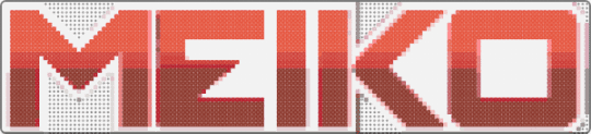 MEIKO Logo - red
