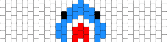 Shark - white,light blue
