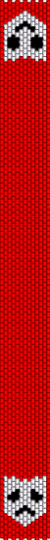 Gangle Bag Strap - red