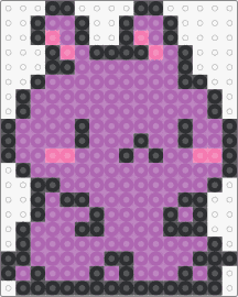 Bunny - bunny,rabbit,animal,cute,playful,design,pink,purple