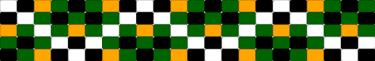 bakugo ladder cuff - bakugo, fans, green, katsuki, mha, orange