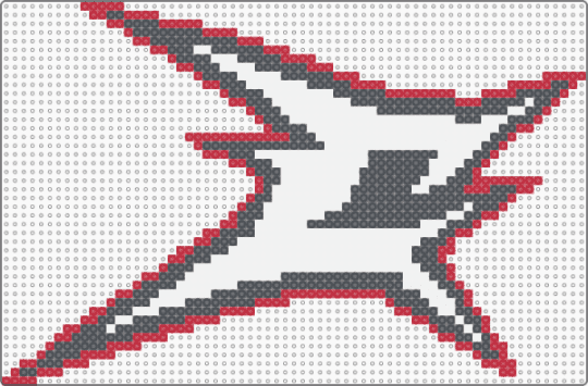 Crankdat Logo - red,gray