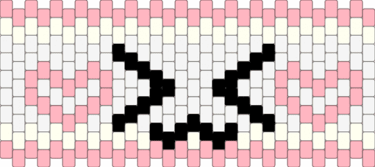 uwu - pink,white