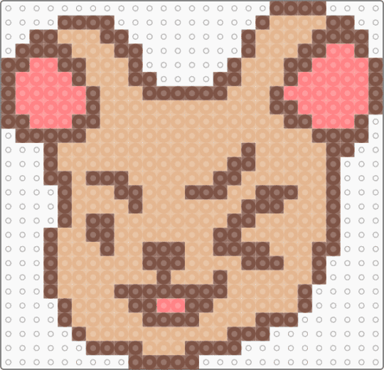 Timnom The Mouse - tan,beige