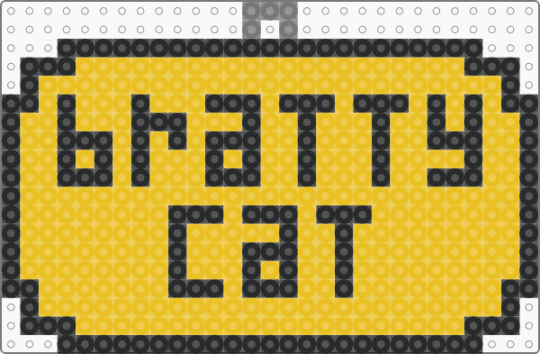 Collar - yellow