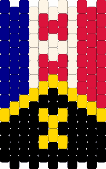 Lmangburg flag! - red